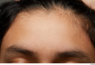  HD Face Skin Rolando Palacio eyebrow face forehead skin pores skin texture 0002.jpg
